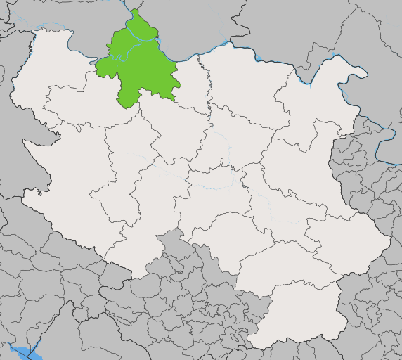 Serbia Central Serbia