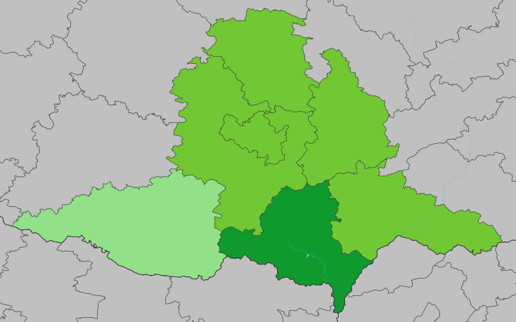 Czechia Jihomoravský kraj