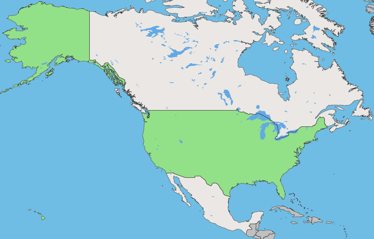 North America