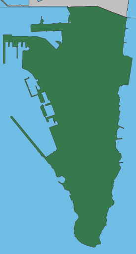 Gibraltar regions