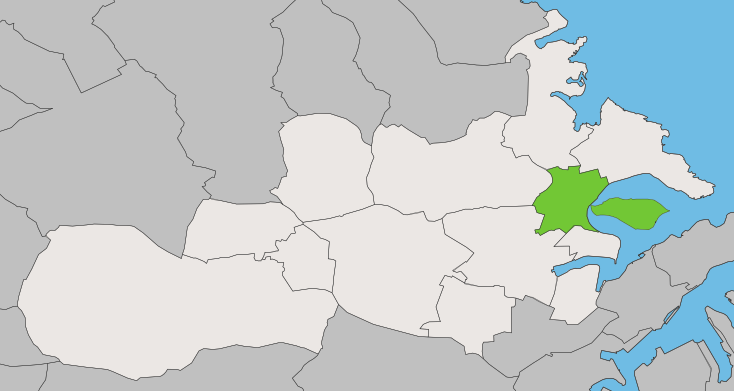 Malta Central Region