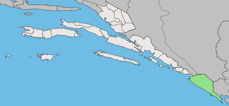 Croatia Dubrovačko-neretvanska