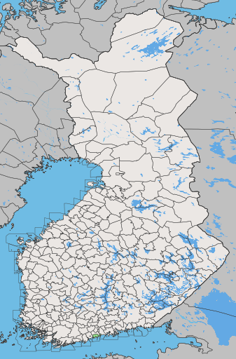 Finland counties