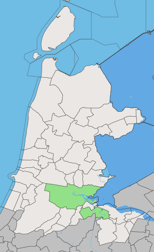 Netherlands Noord-Holland