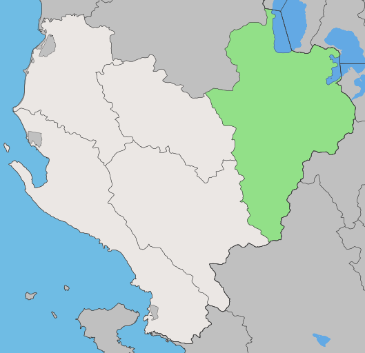 Albania Southern Albania