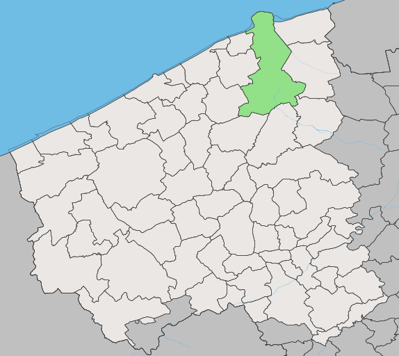 Belgium West-Vlaanderen