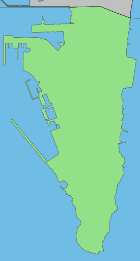 Gibraltar regions