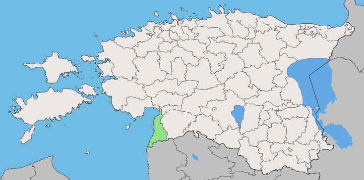 Estonia counties