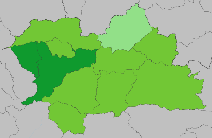 Slovakia Žilinský kraj
