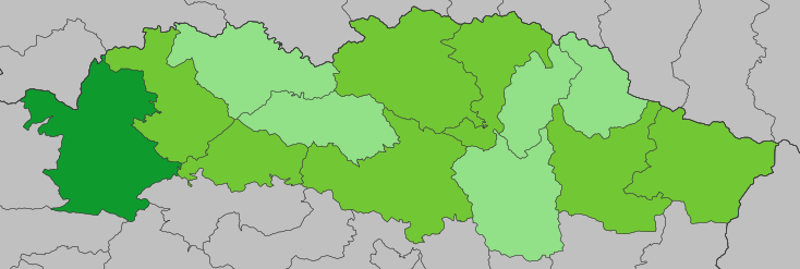 Slovakia Prešovský kraj